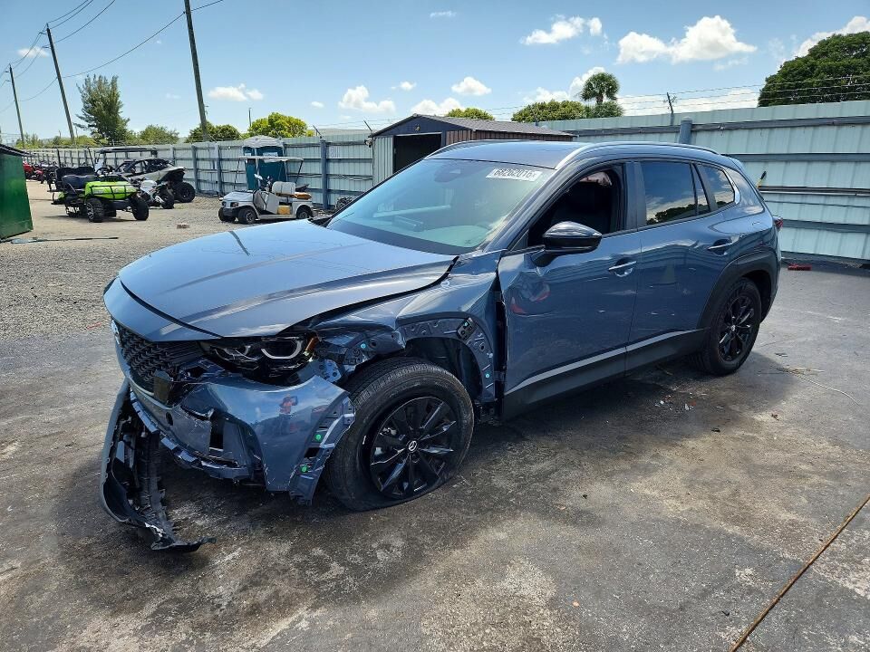 2025 MAZDA CX-50