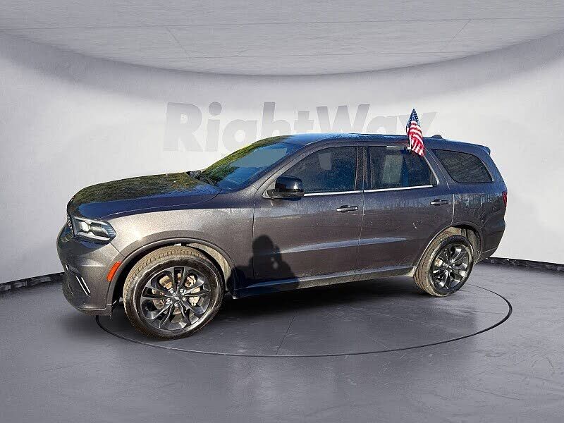 2021 DODGE Durango