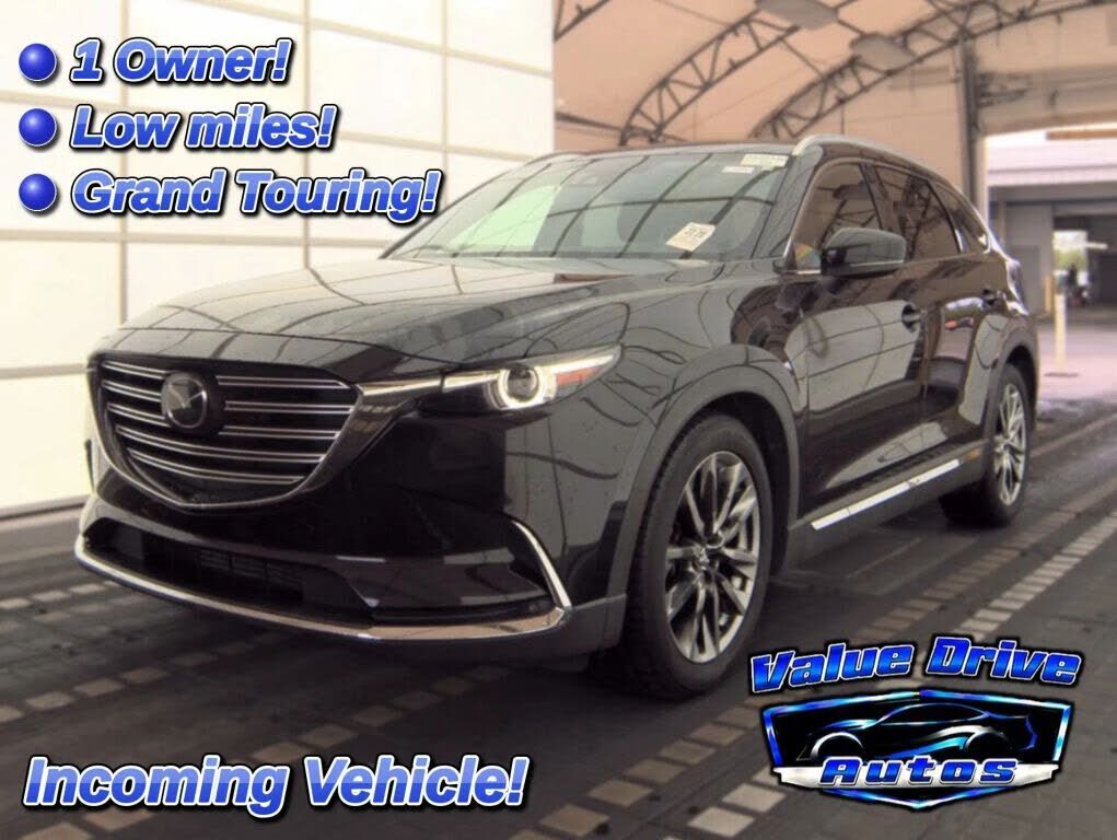 2016 MAZDA CX-9