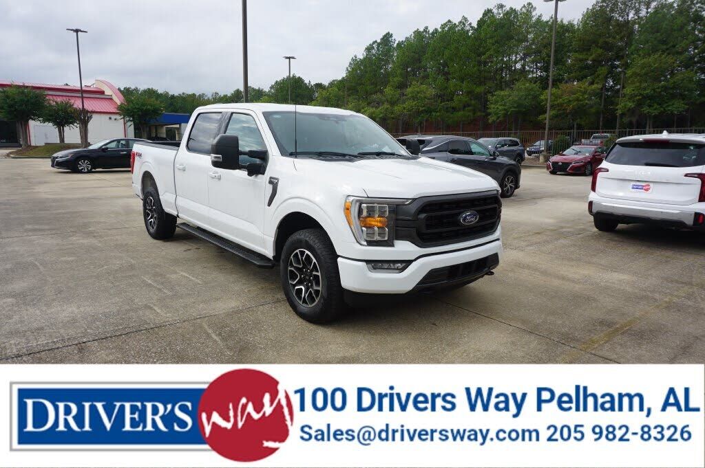 2023 FORD F-150