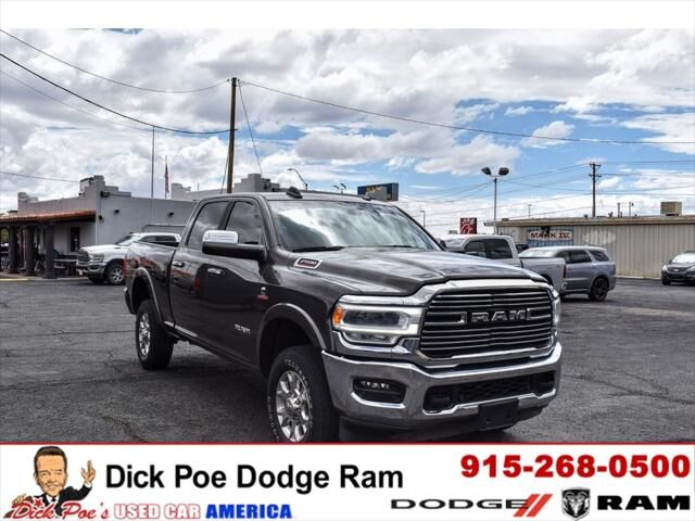 2021 RAM 2500