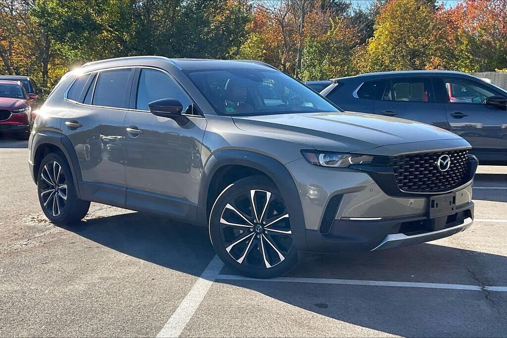 2024 MAZDA CX-50