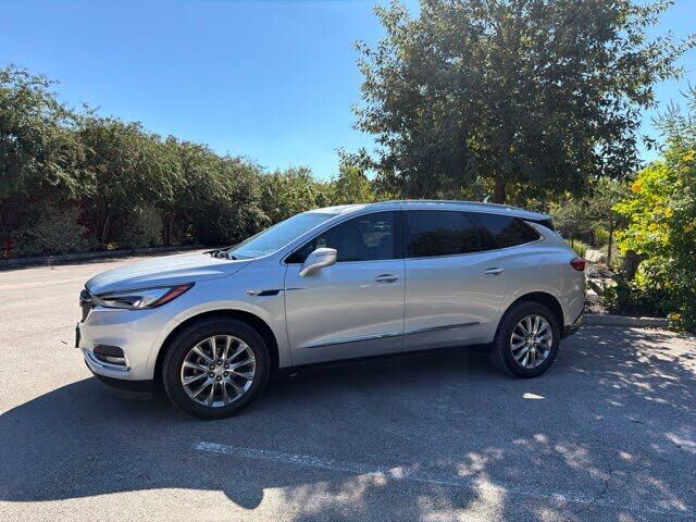 2019 BUICK Enclave