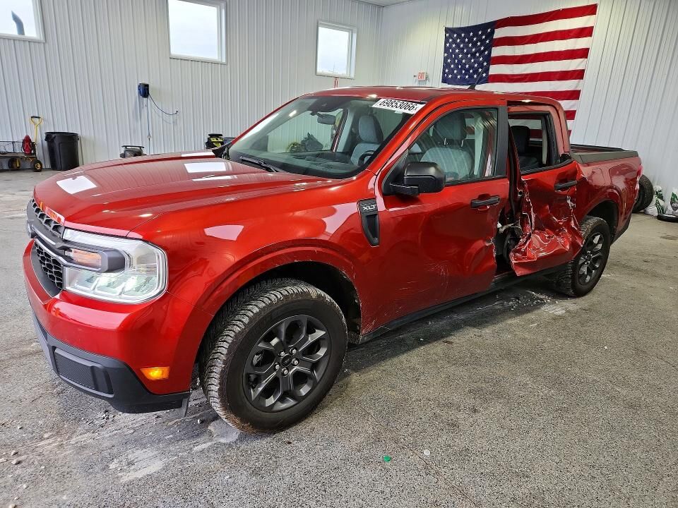 2024 FORD Maverick