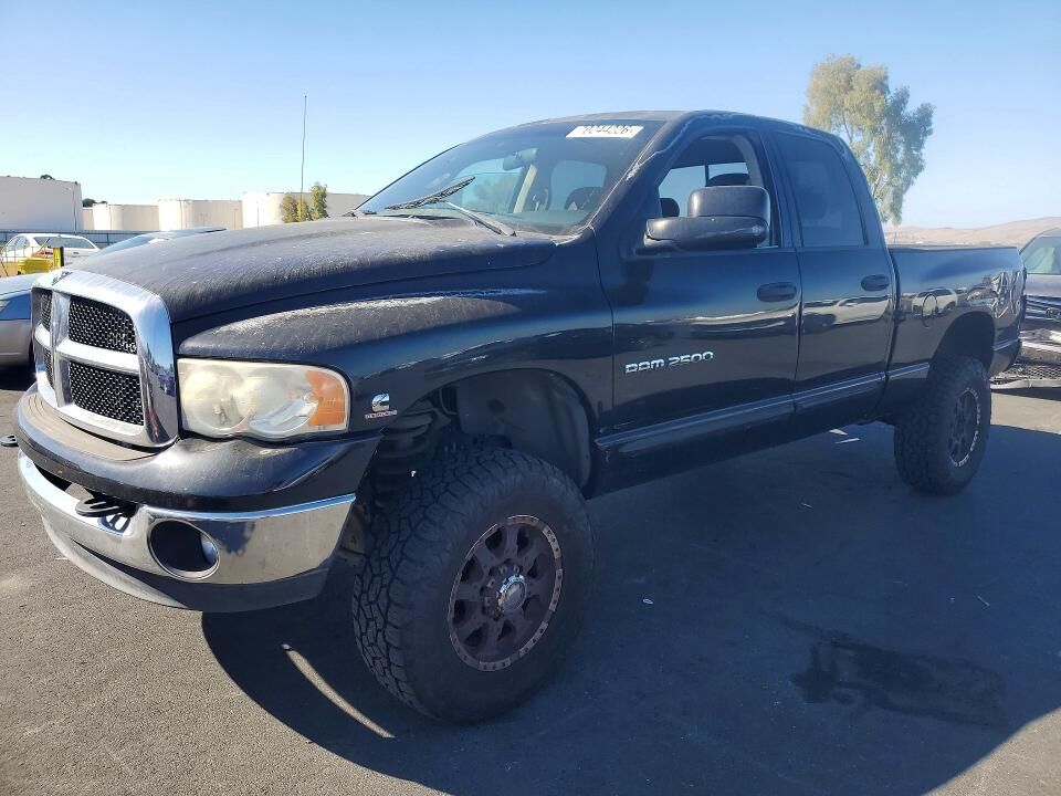 2005 DODGE Ram