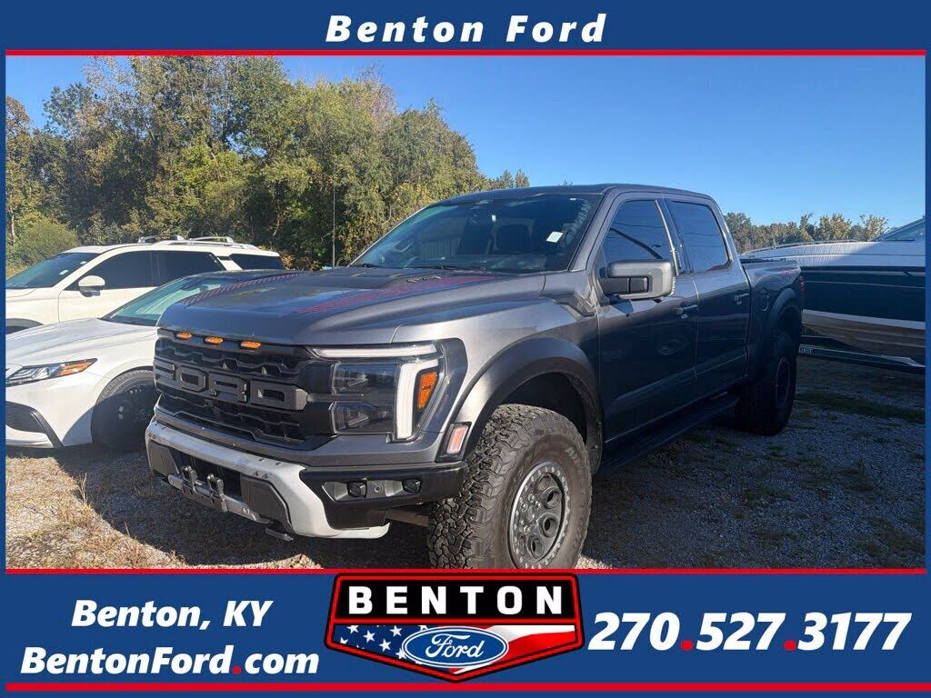 2024 FORD F-150