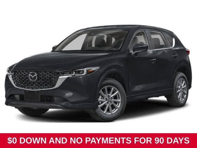 2025 MAZDA CX-5
