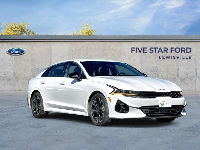 2023 KIA K5