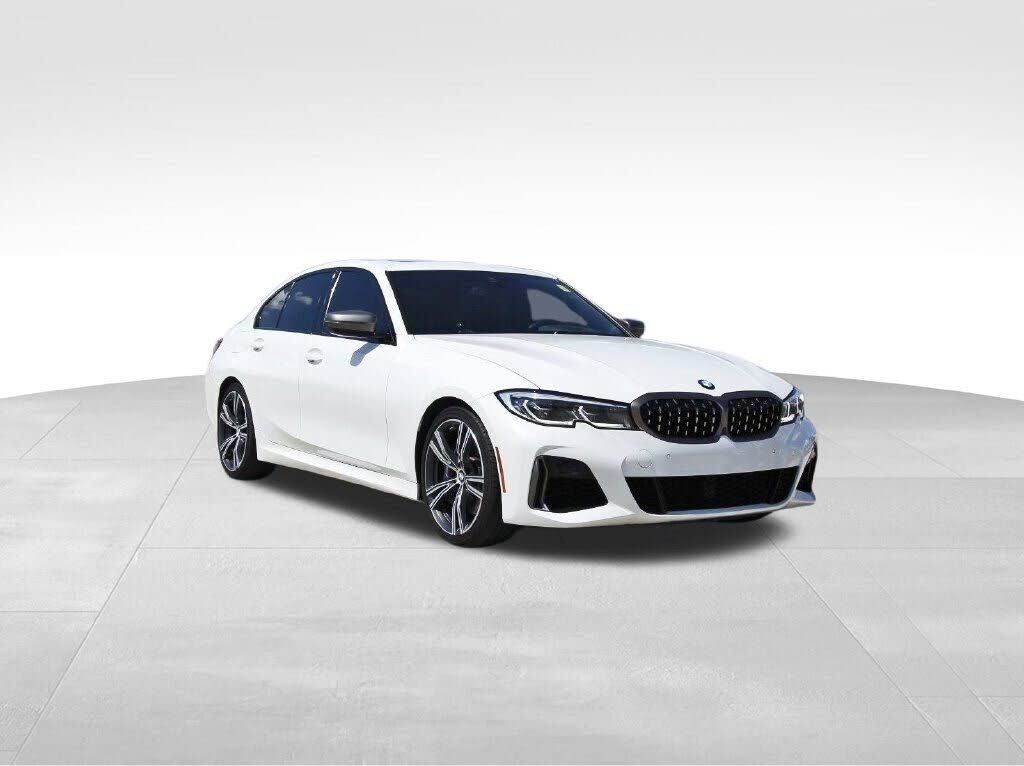 2021 BMW M3