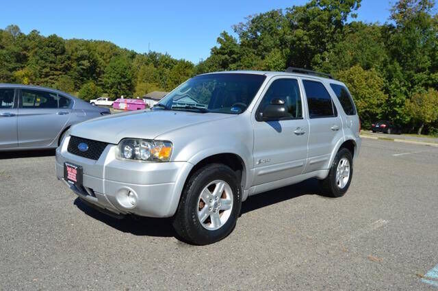 2007 FORD Escape