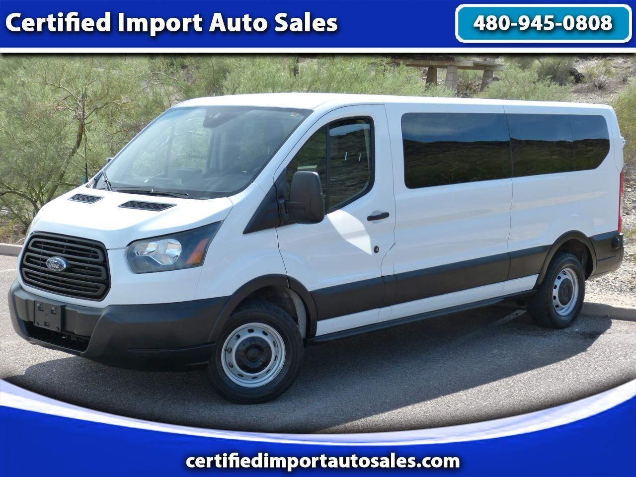 2018 FORD Transit