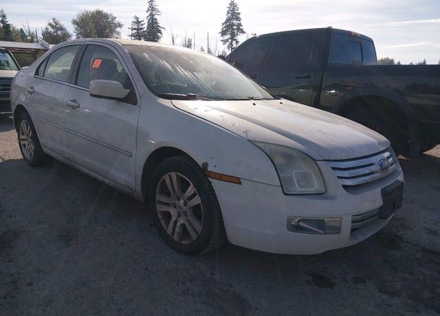 2008 FORD Fusion