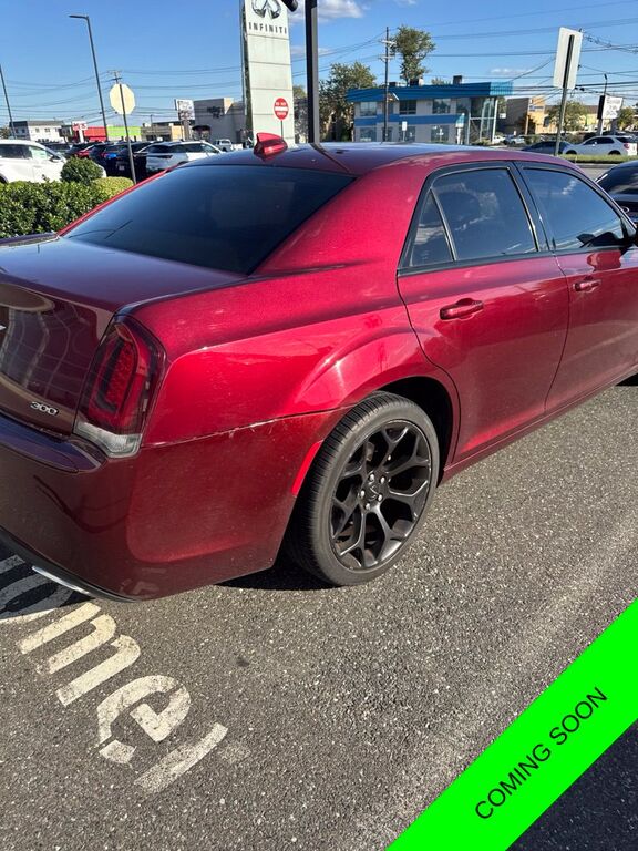 2018 CHRYSLER 300