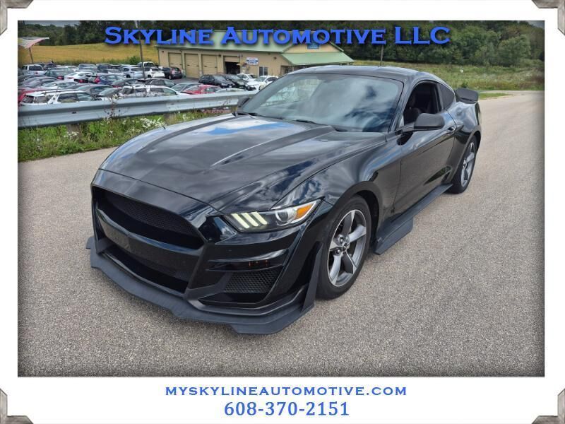 2015 FORD Mustang