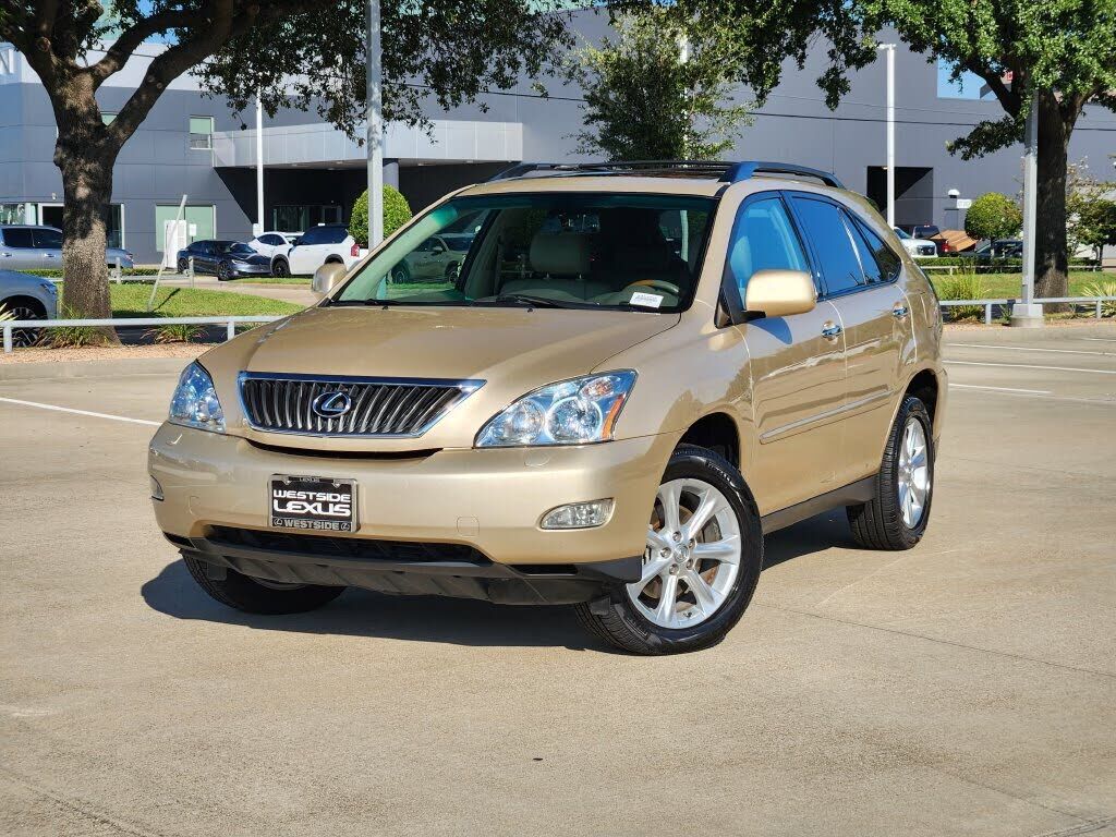 2009 LEXUS RX