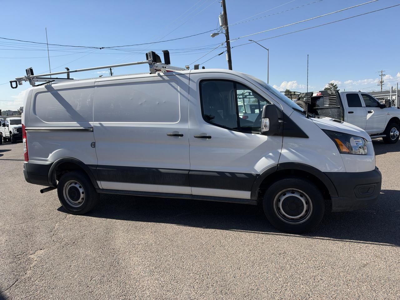 2022 FORD Transit