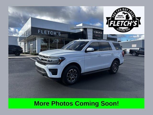 2024 FORD Expedition