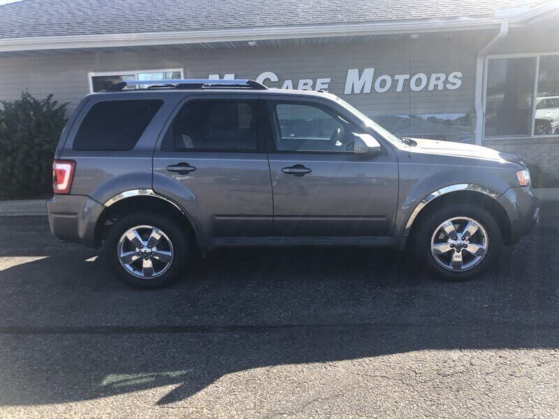 2011 FORD Escape