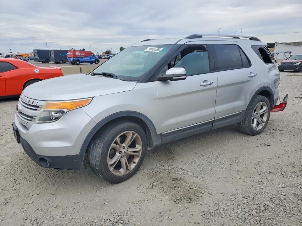 2015 FORD Explorer
