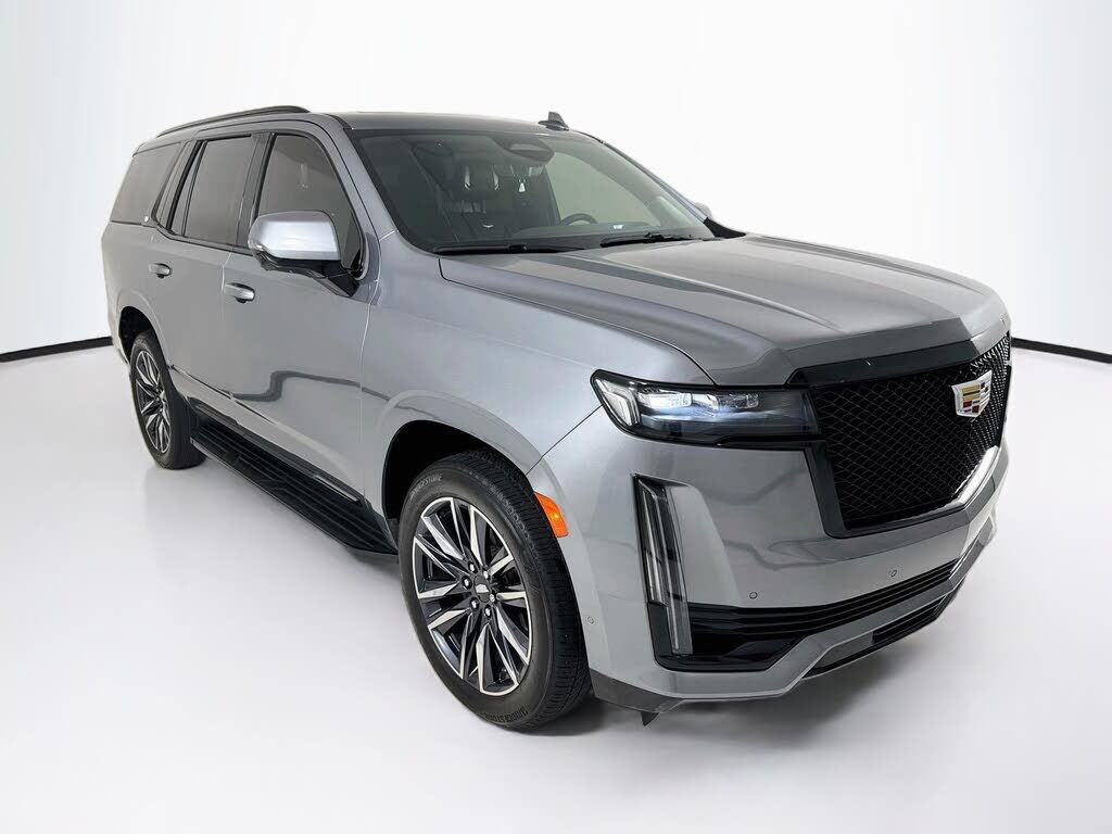 2022 CADILLAC Escalade