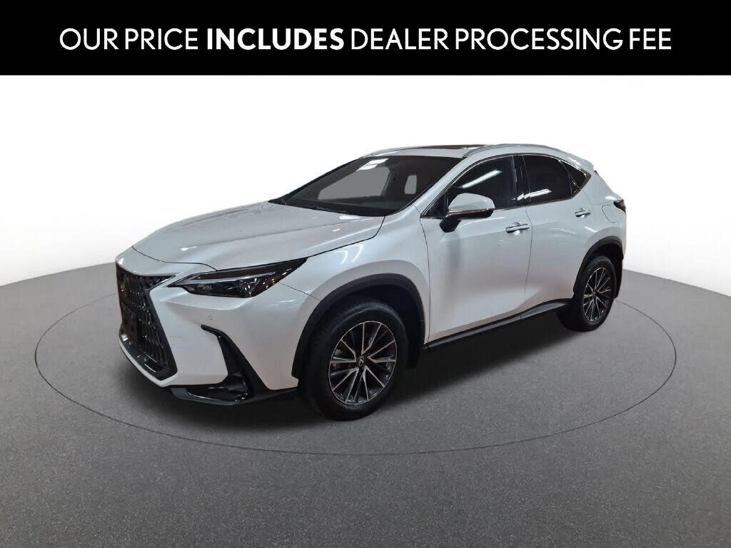 2025 LEXUS NX