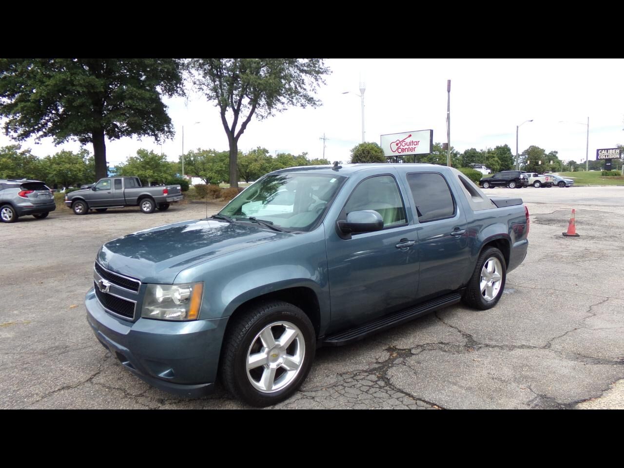 2009 CHEVROLET Avalanche