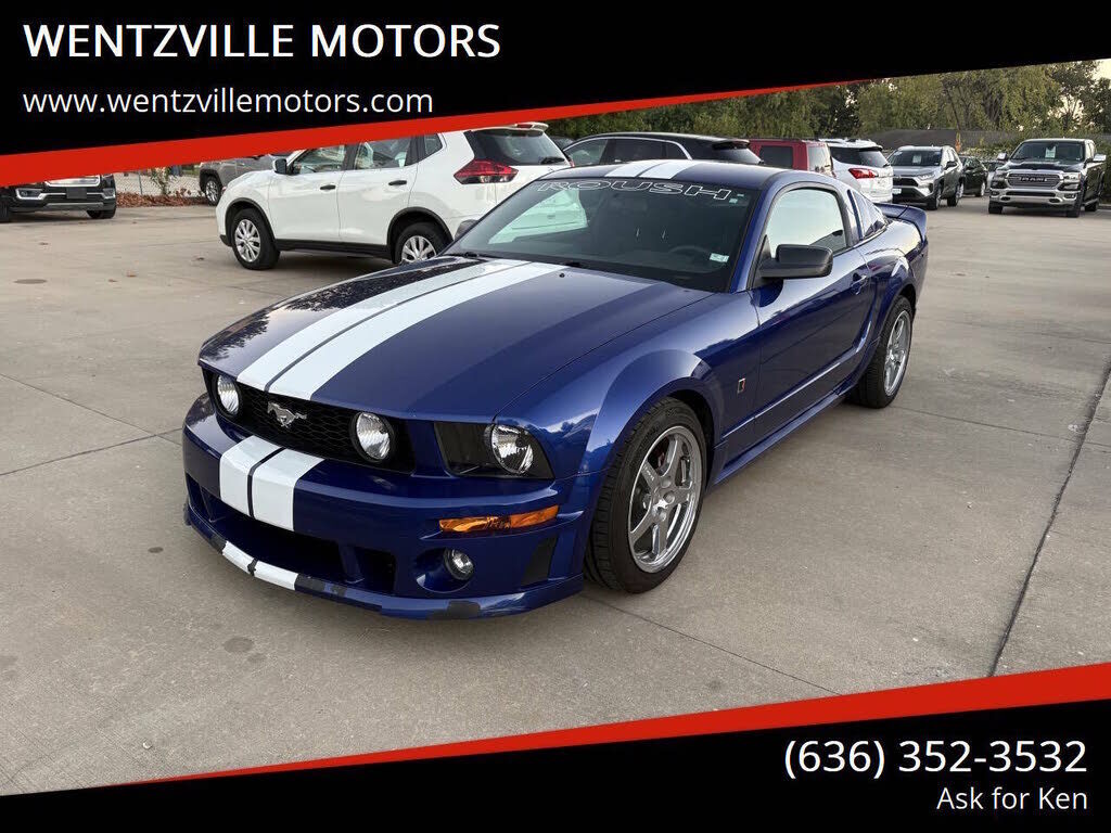 2005 FORD Mustang