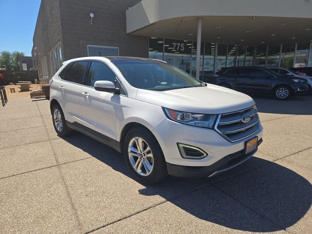 2016 FORD Edge
