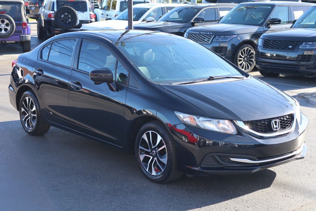 2014 HONDA Civic