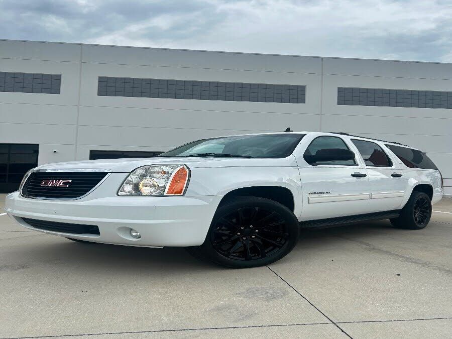 2013 GMC Yukon