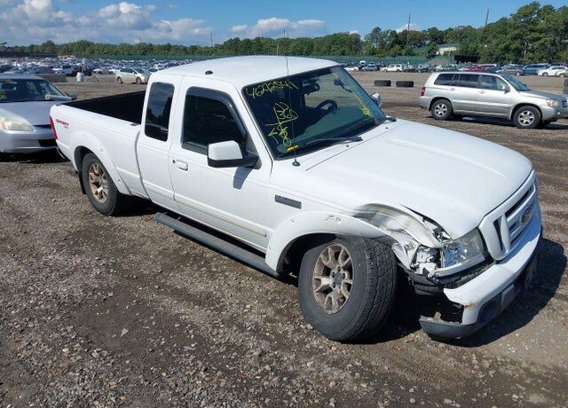 2010 FORD Ranger