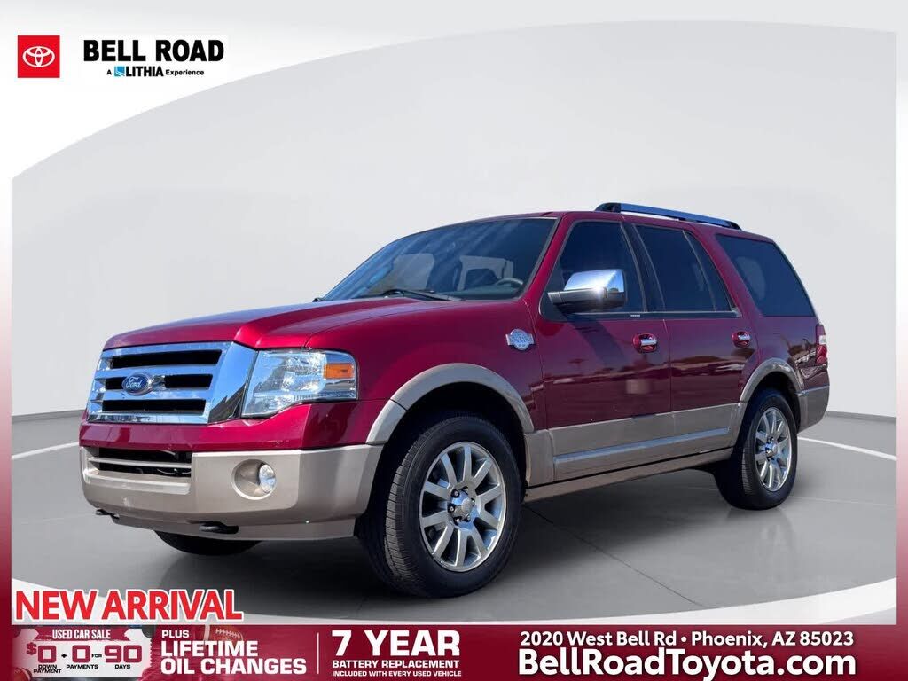 2013 FORD Expedition