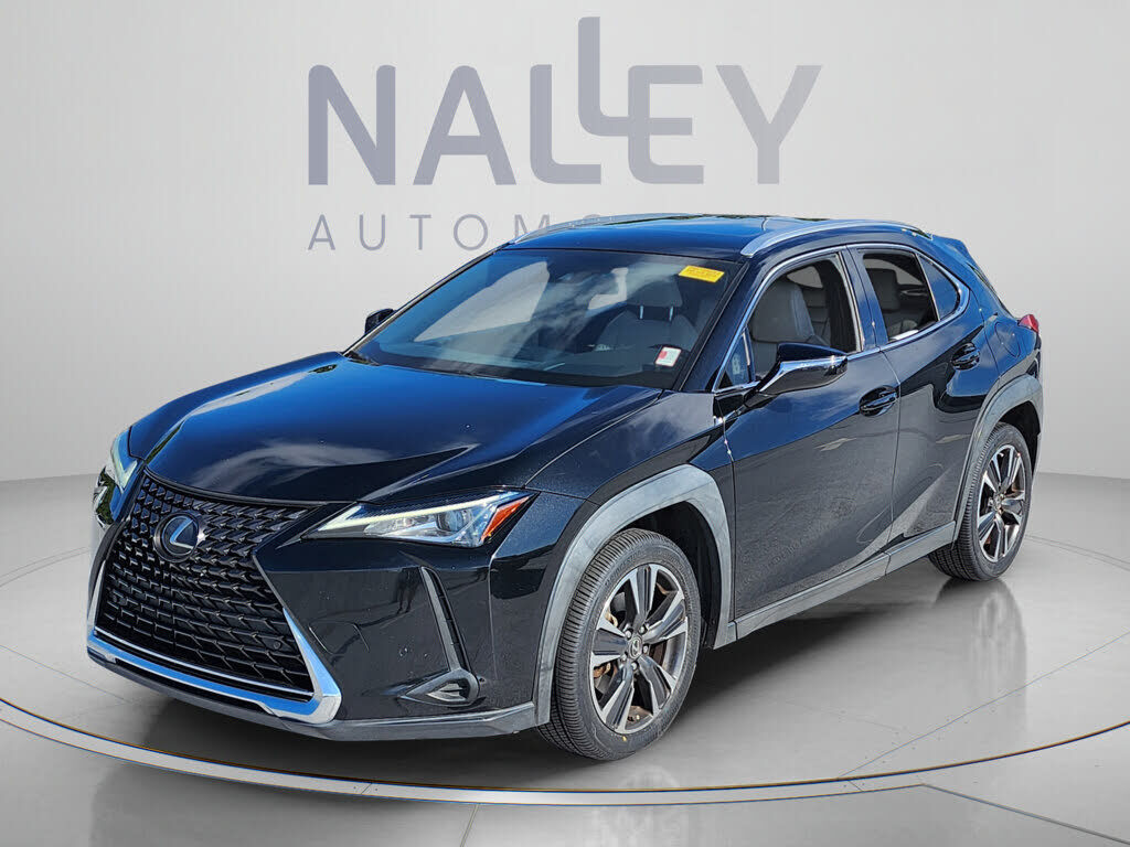 2020 LEXUS UX