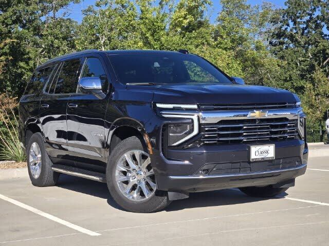 2025 CHEVROLET Tahoe