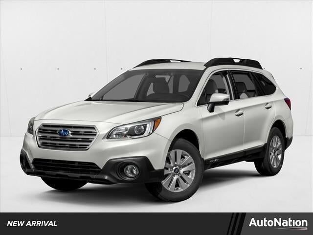 2017 SUBARU Outback