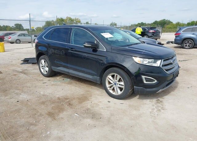 2017 FORD Edge