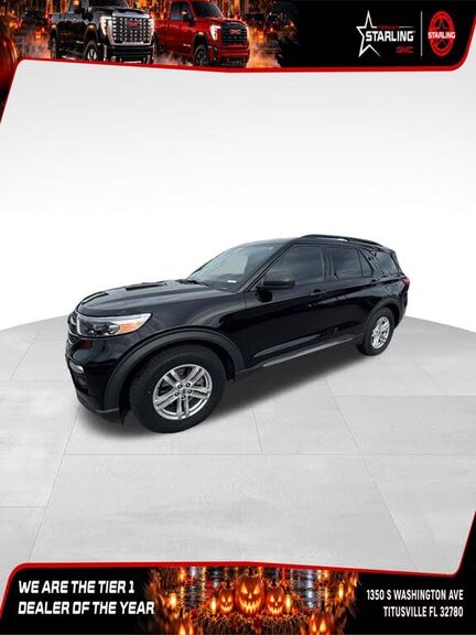 2023 FORD Explorer