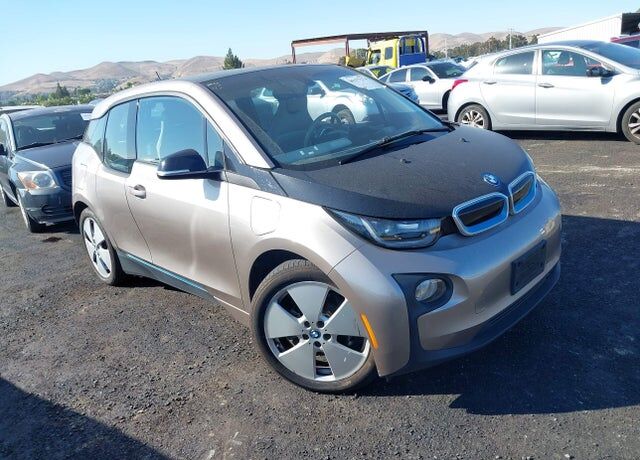 2015 BMW i3
