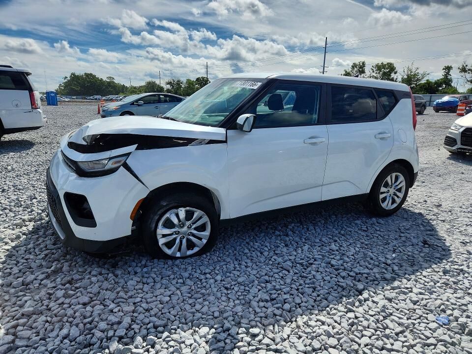 2021 KIA Soul