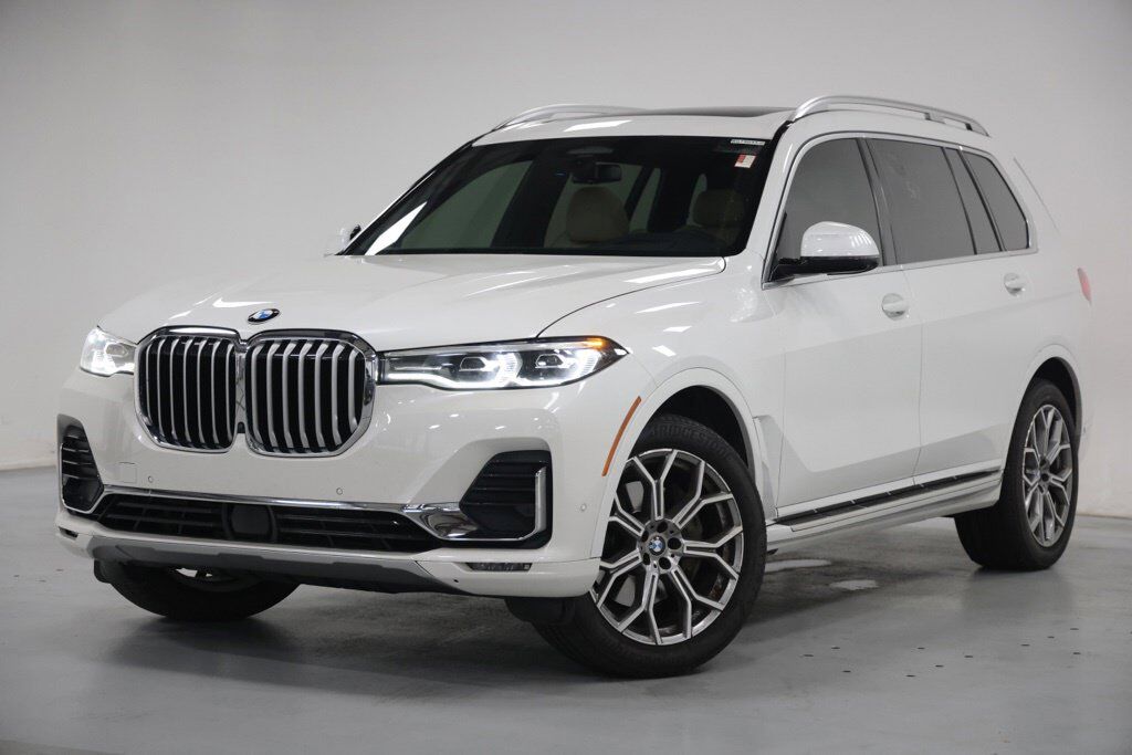 2022 BMW X7