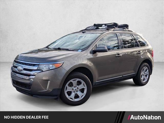 2014 FORD Edge