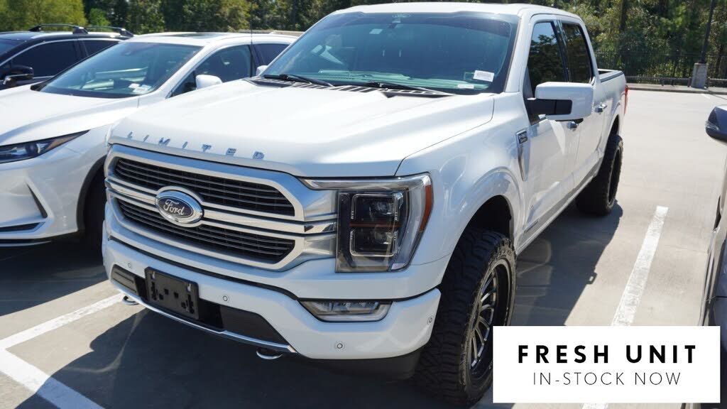 2021 FORD F-150