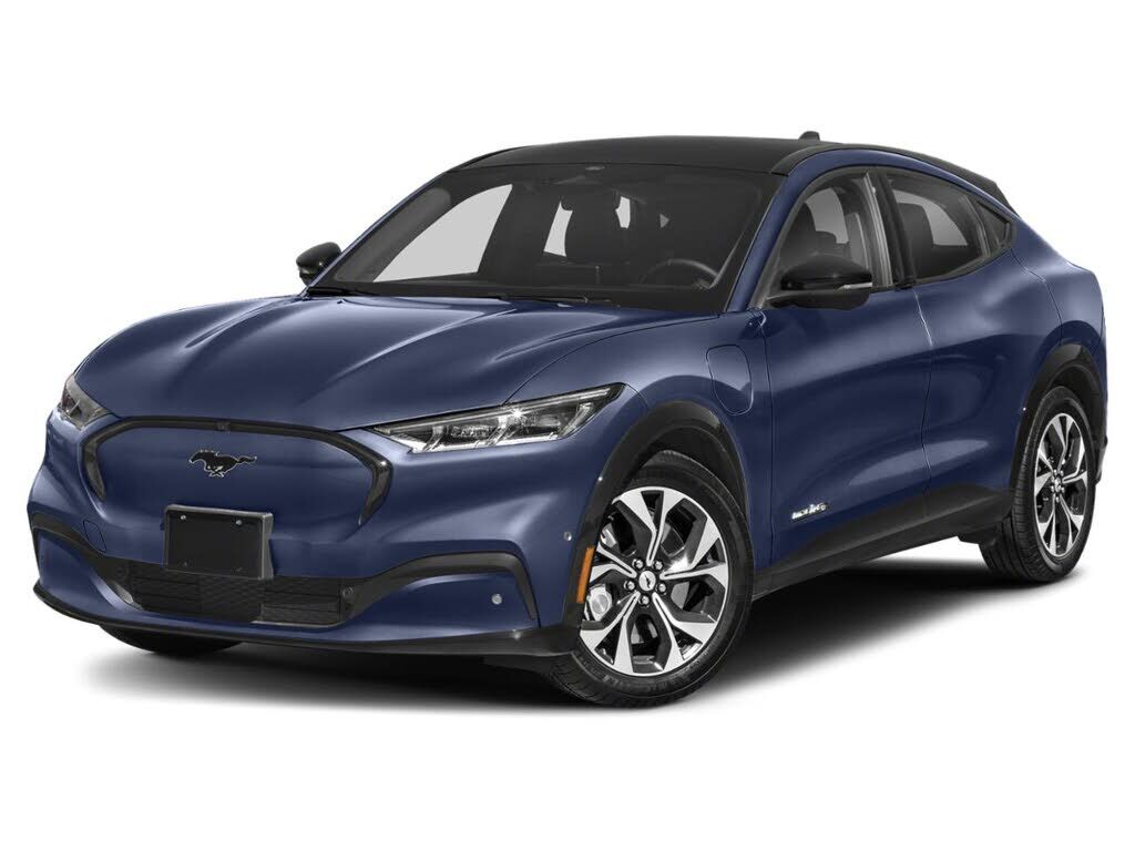 2021 FORD Mach-E