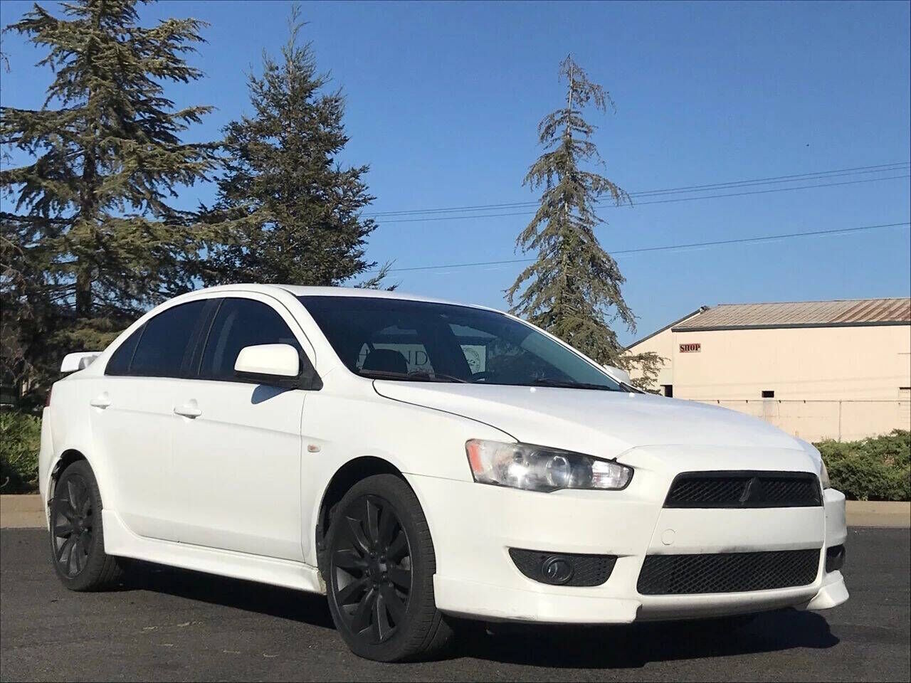 2009 MITSUBISHI Lancer