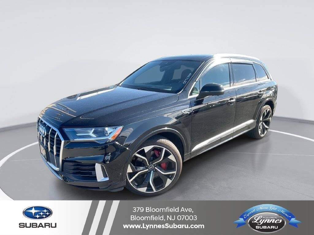 2020 AUDI Q7