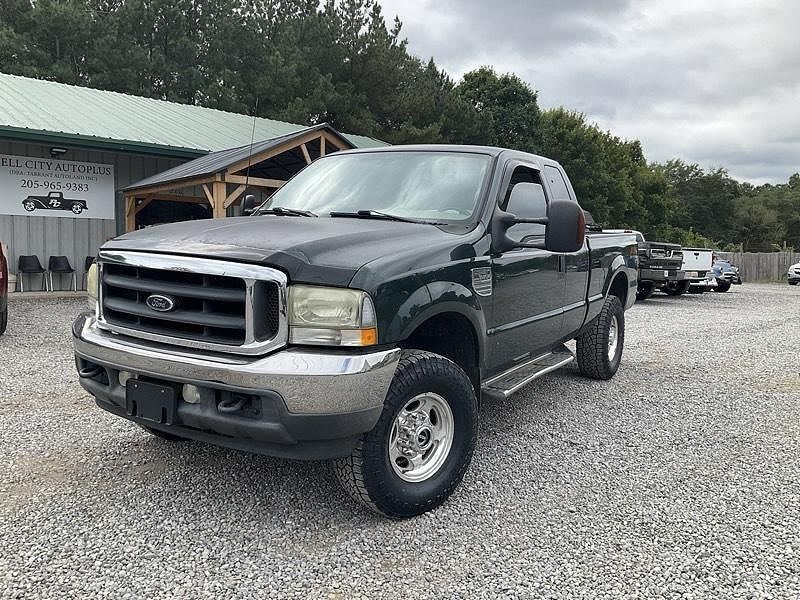 2003 FORD F-250