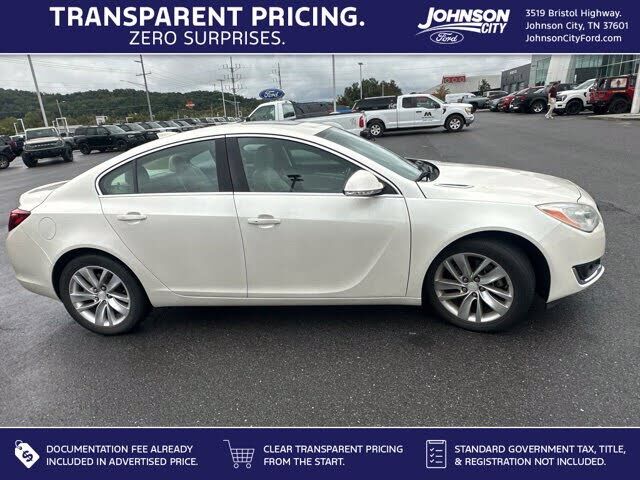 2015 BUICK Regal
