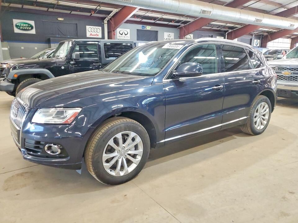 2015 AUDI Q5
