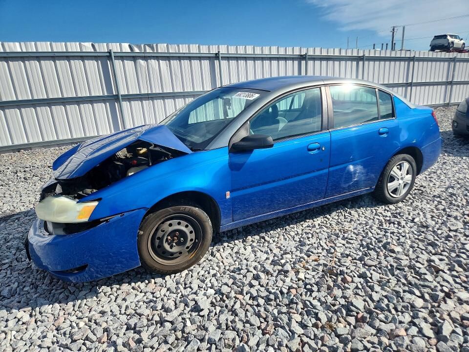 2003 SATURN Ion