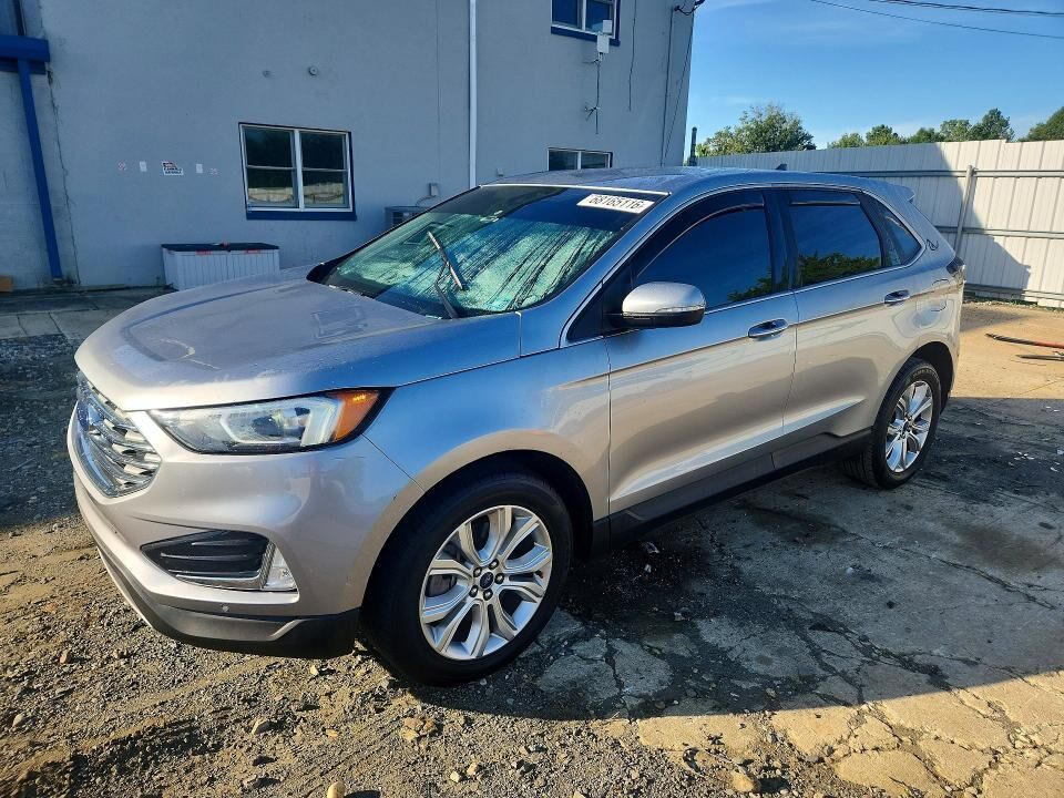 2022 FORD Edge
